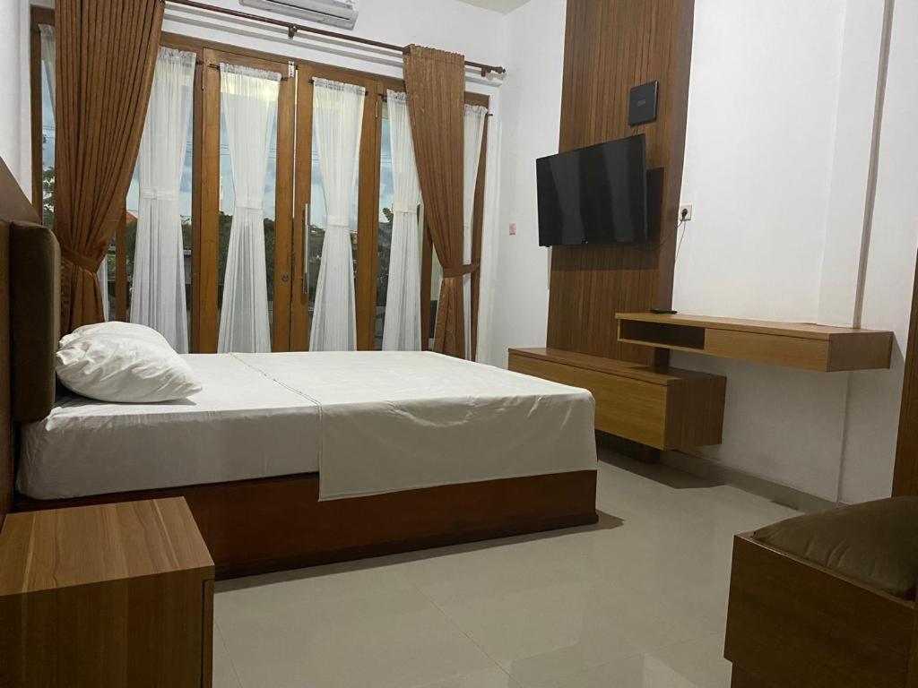 Bali Paranes Ungasan Екстериор снимка